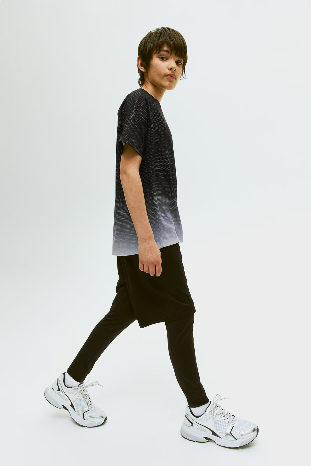 H&M Sports Shirt with DryMove™