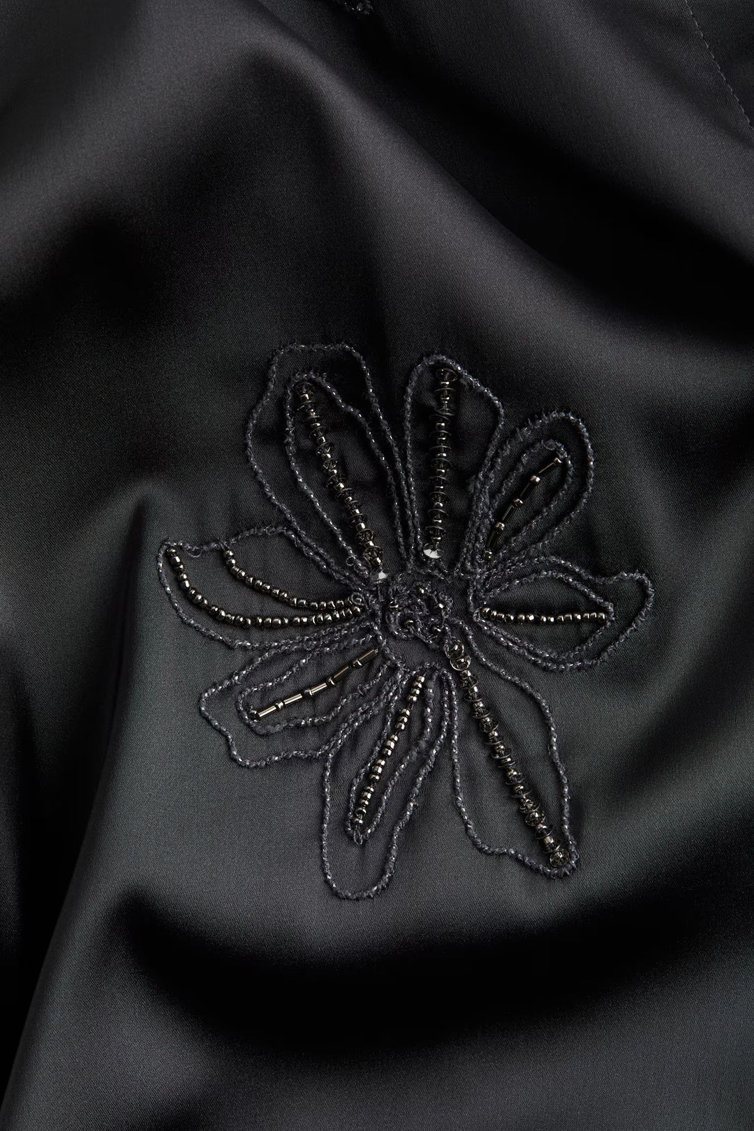 H&M Embroidered Shirt