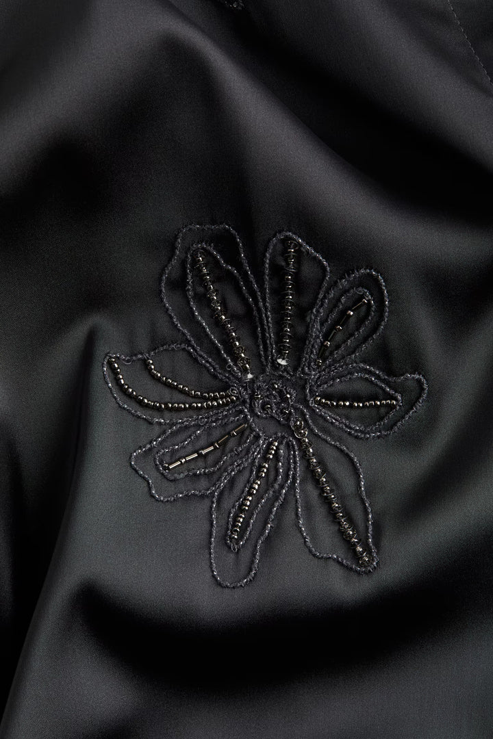 H&M Embroidered Shirt