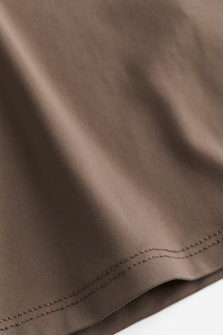 H&M FITTED T-SHIRT