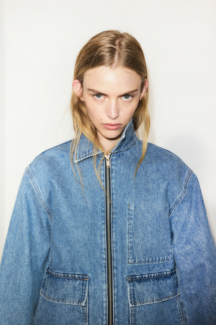 H&M Denim Jacket