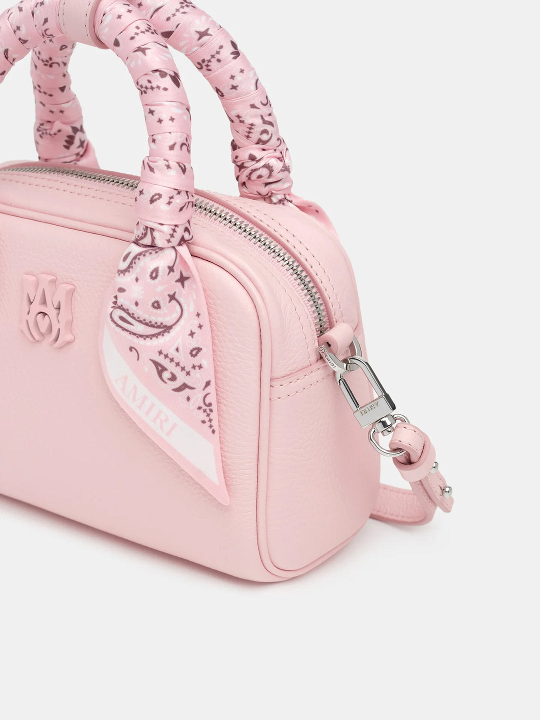 AMIRI WOMEN'S MICRO BOWLING BAG