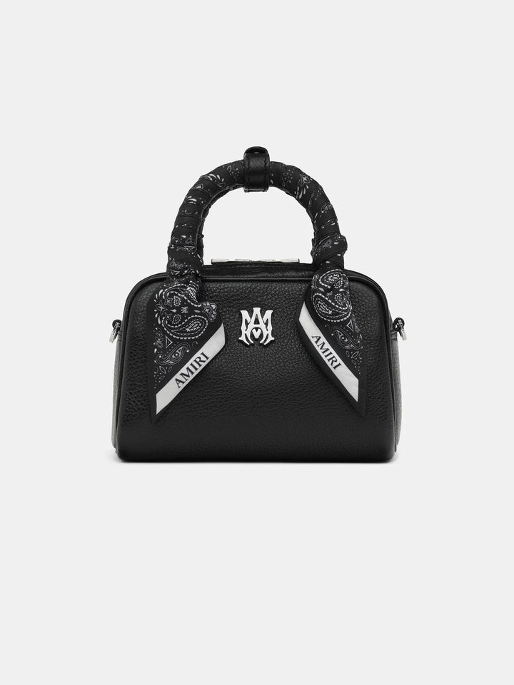 AMIRI WOMEN'S MICRO BOWLING BAG