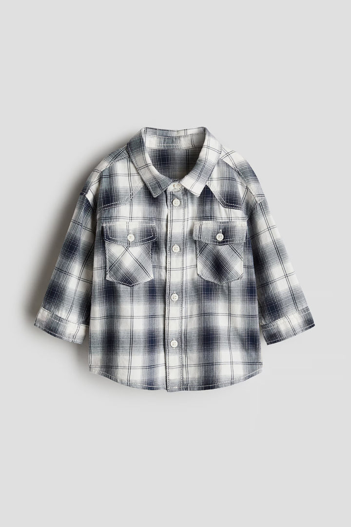 H&M Cotton Twill Shirt