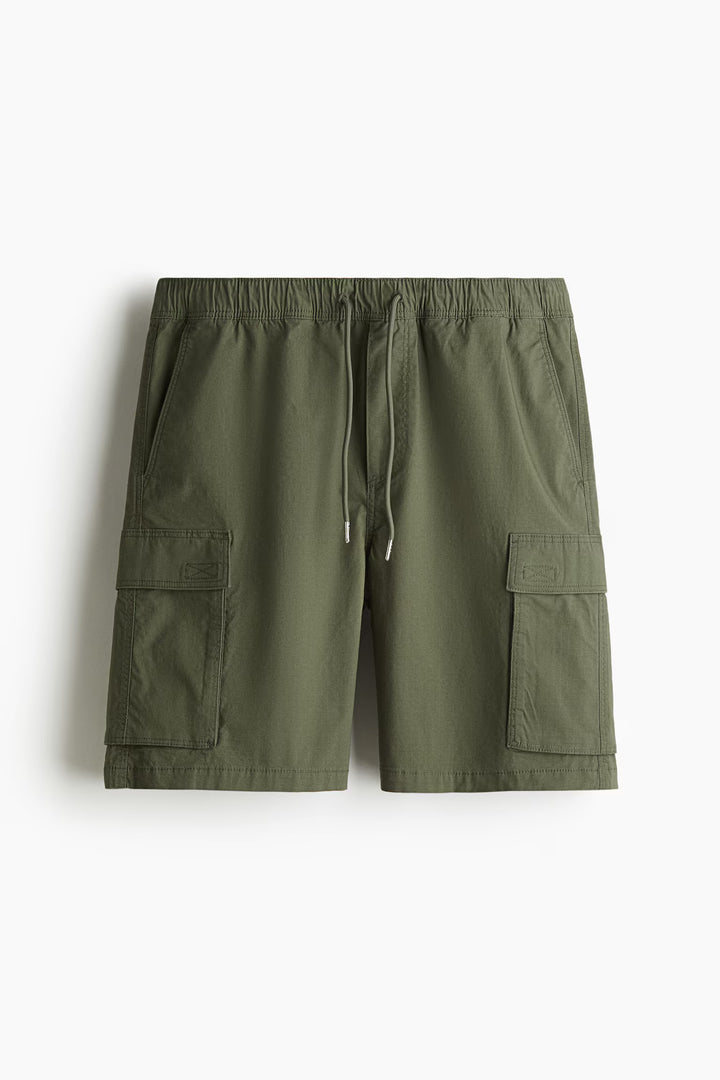 H&M Regular-Fit Cargo Shorts