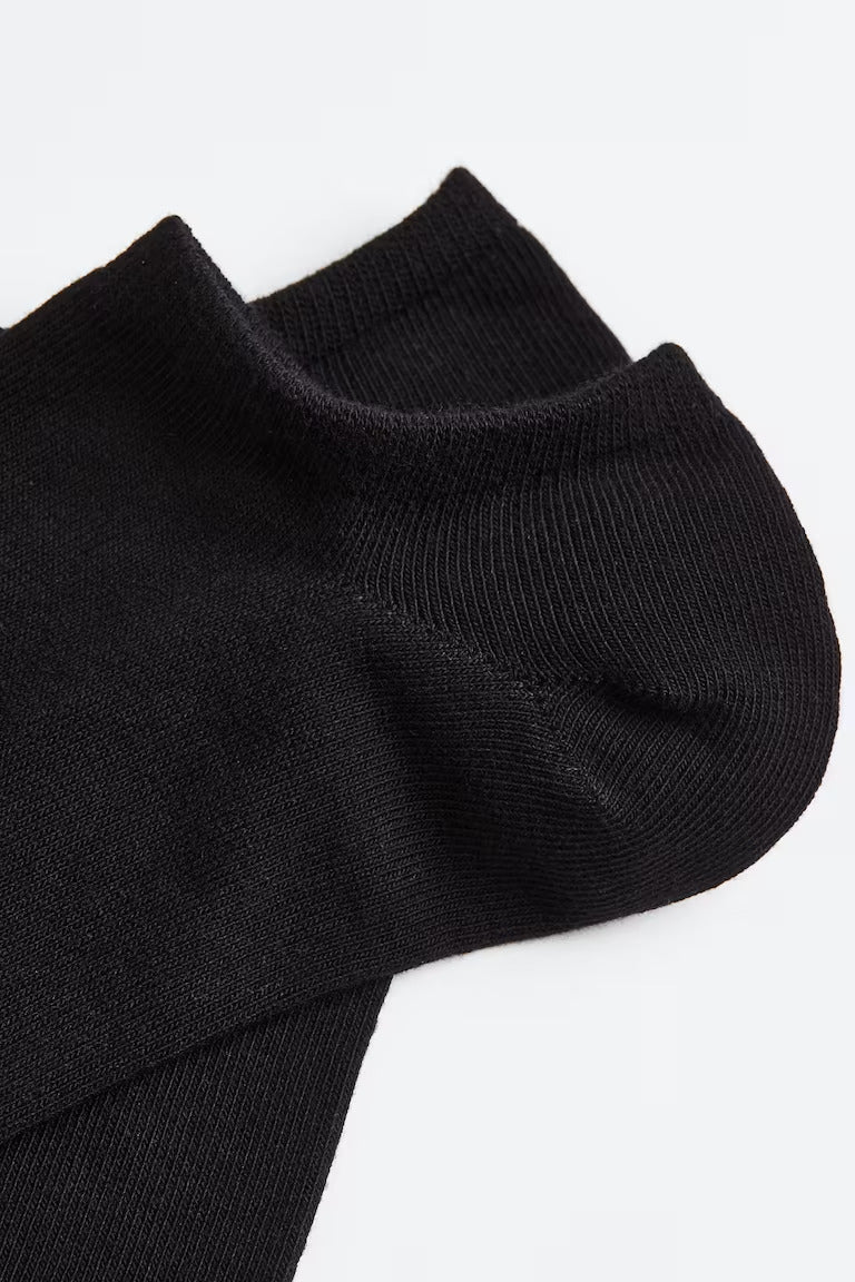 H&M 7-pack Ankle Socks