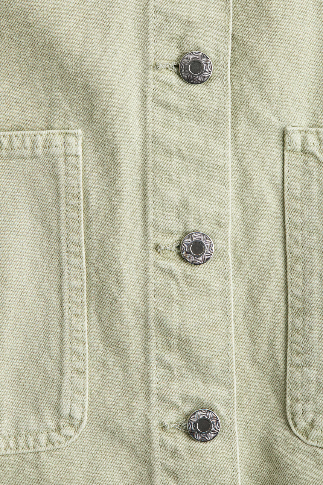 H&M Twill Overshirt