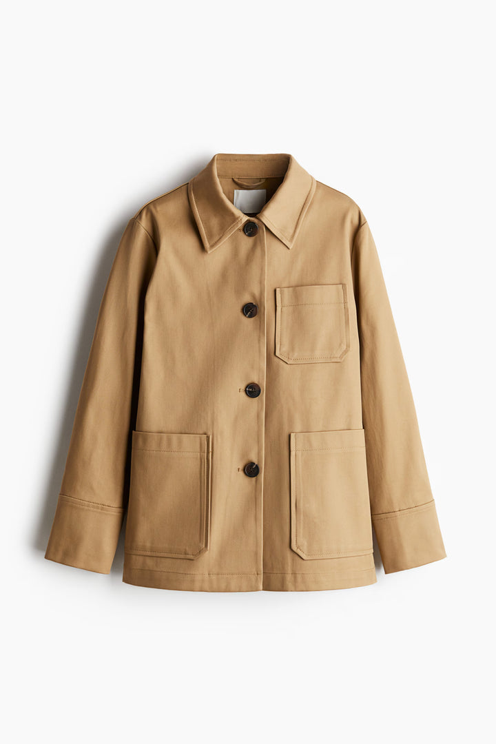 H&M Pocket-Detail Jacket