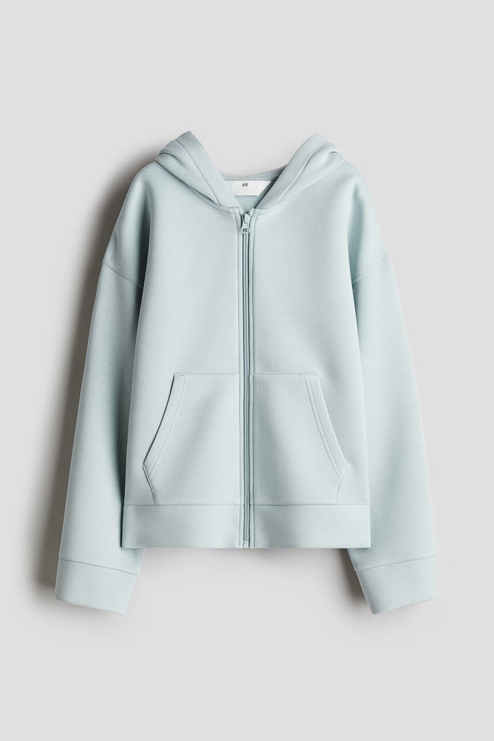 H&M Scuba Hooded Jacket