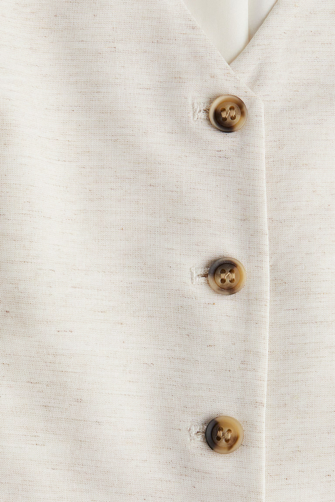 H&M Tailored Suit Vest