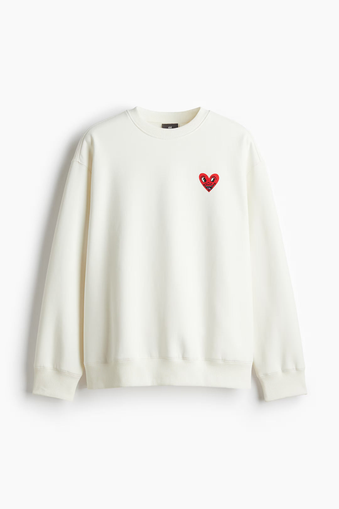 H&M Loose Fit Sweatshirt