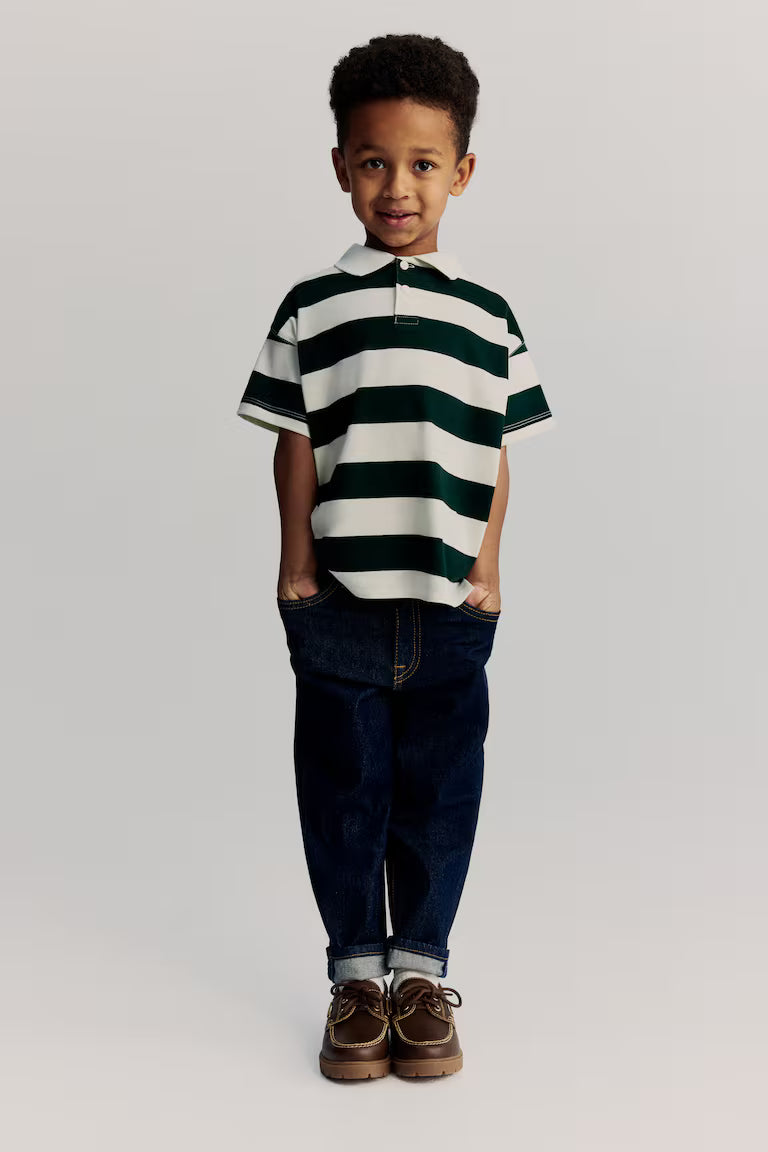 H&M Cotton Polo Shirt
