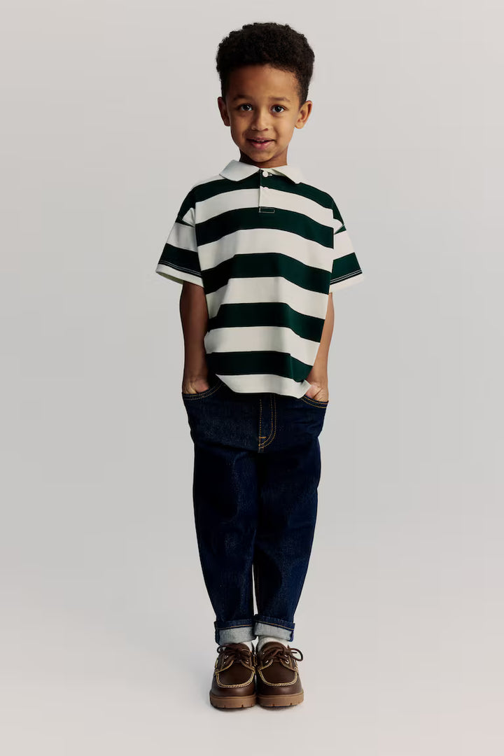 H&M Cotton Polo Shirt
