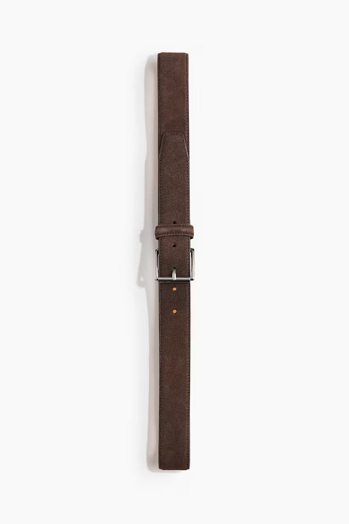 H&M Suede Belt