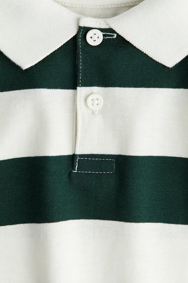 H&M Cotton Polo Shirt