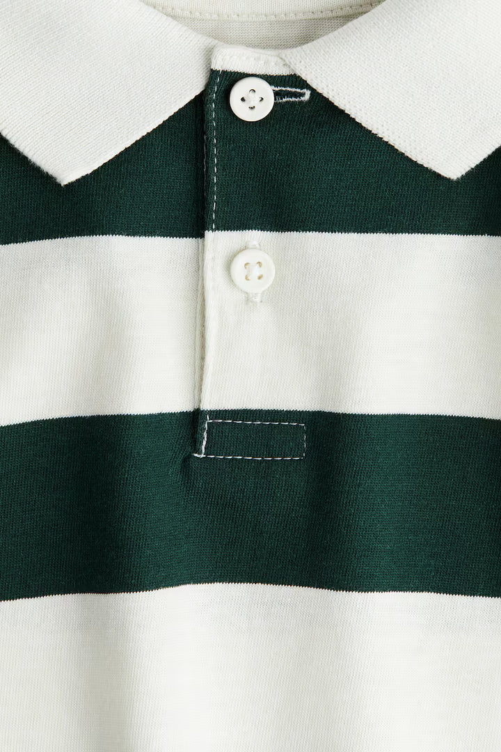 H&M Cotton Polo Shirt