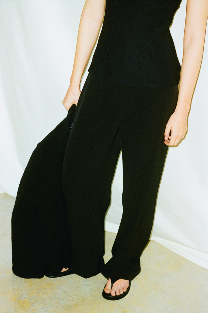 H&M Wide-leg Pants