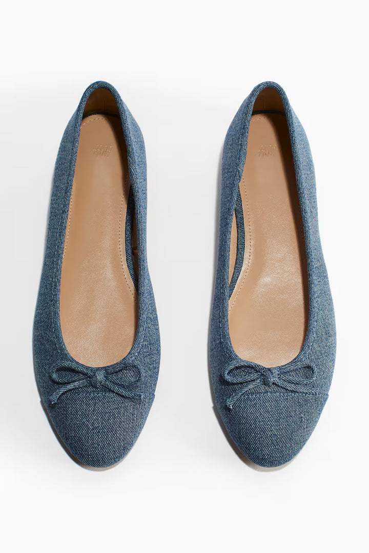 H&M Ballet Flats