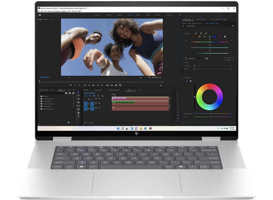 HP Envy x360 2-in-1 Laptop 16-ac0010ca