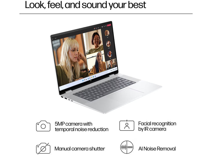 HP Envy x360 2-in-1 Laptop 16-ac0010ca