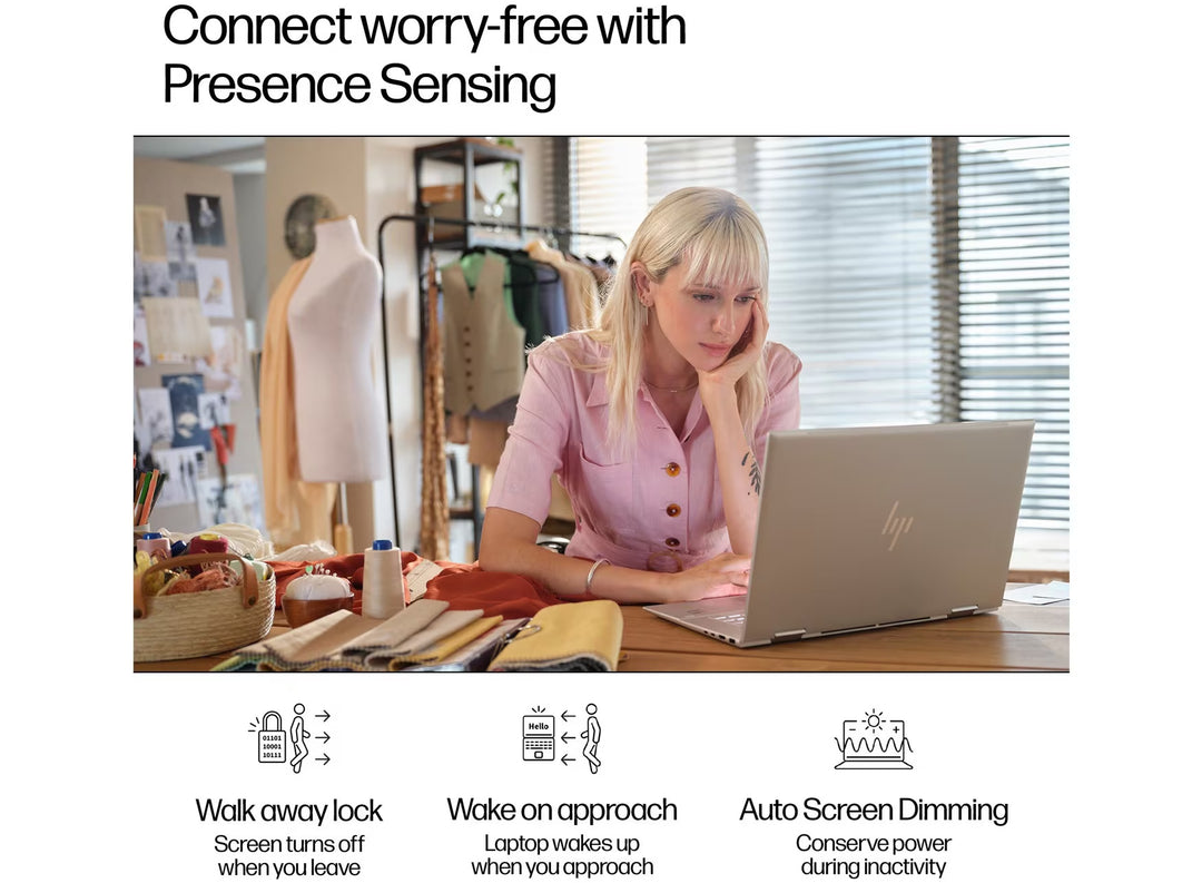 HP Envy x360 2-in-1 Laptop 16-ac0010ca