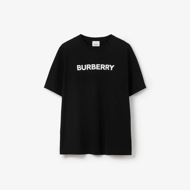 Burberry Logo Cotton T-shirt