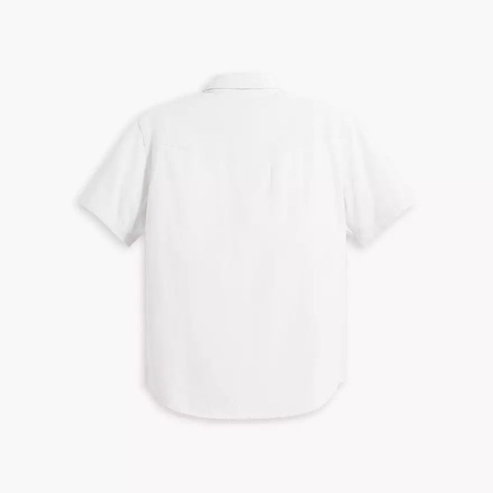 Levi's Short Sleeve Relaxed Fit Western Shirt