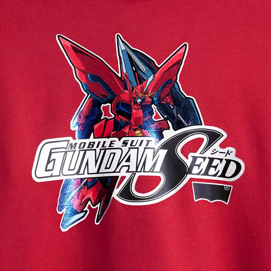 Levi's® X Gundam Seed Hoodie