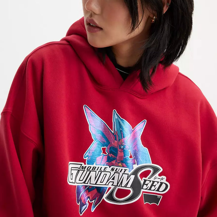 Levi's® X Gundam Seed Hoodie