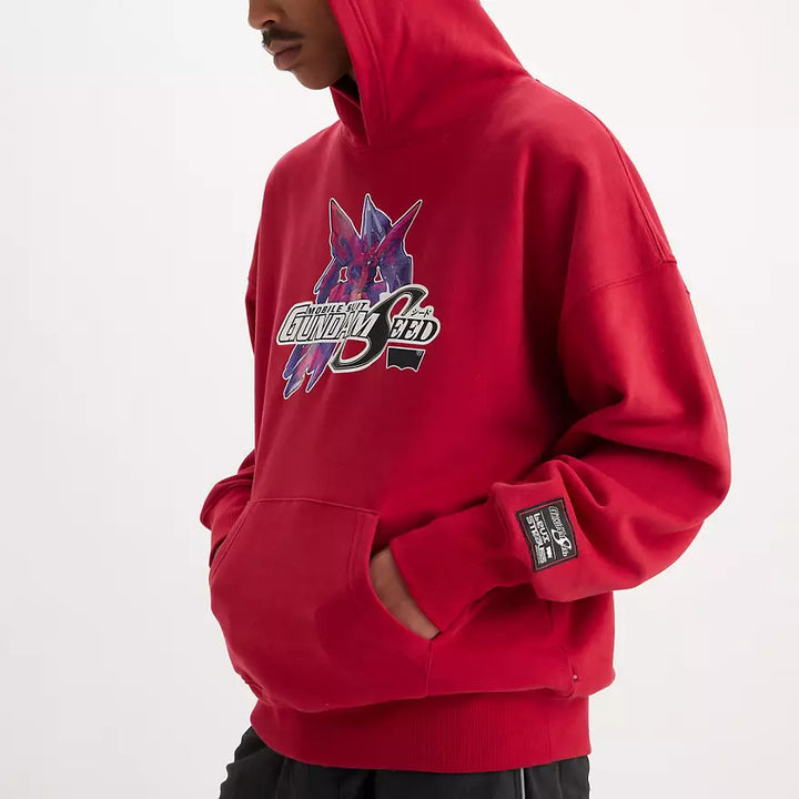 Levi's® X Gundam Seed Hoodie