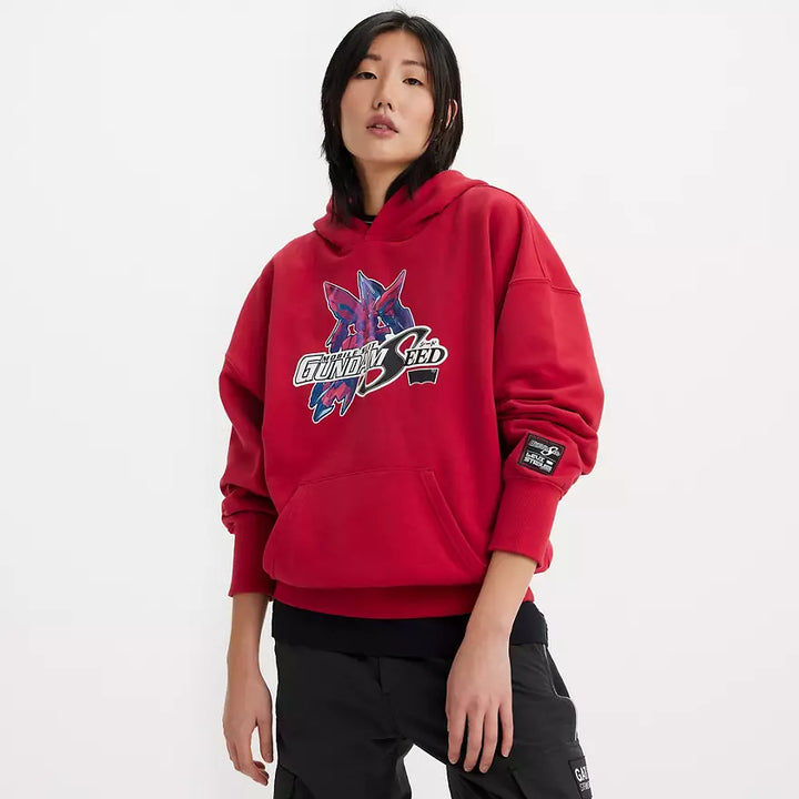 Levi's® X Gundam Seed Hoodie