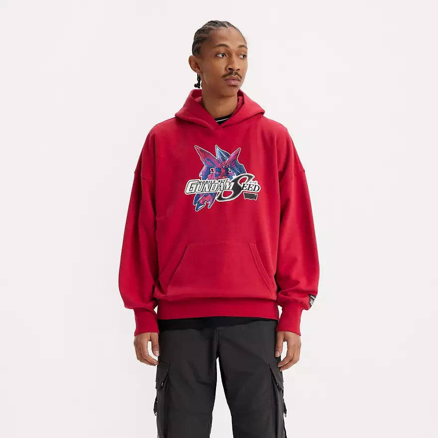 Levi's® X Gundam Seed Hoodie