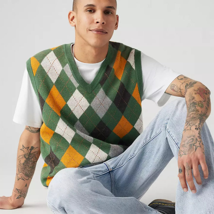 Levi's Skyline Sweater Vest