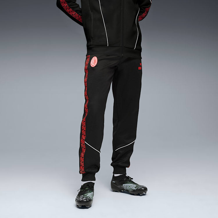 PUMA AC Milan KING Anthem Men's Soccer Pants