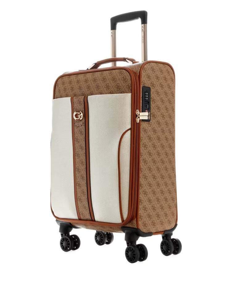 Guess Kerima 20" 8-Wheel Suitcase