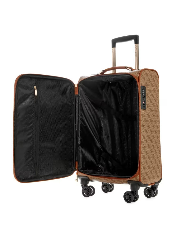Guess Kerima 20" 8-Wheel Suitcase