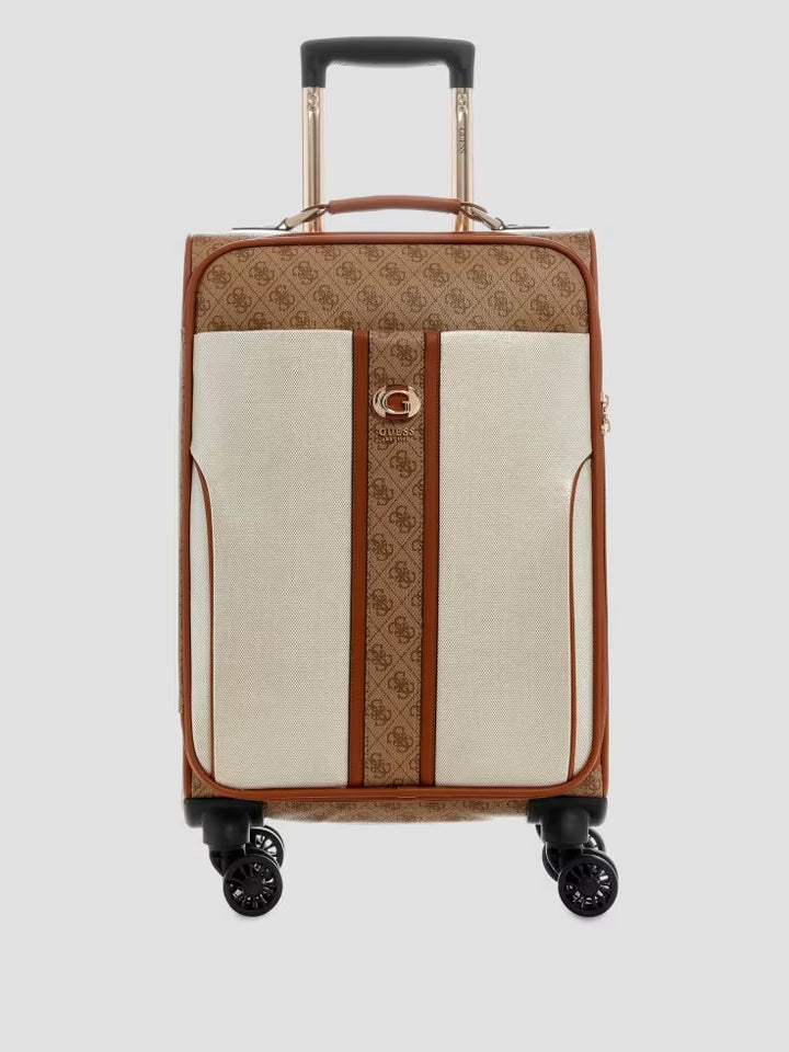 Guess Kerima 20" 8-Wheel Suitcase