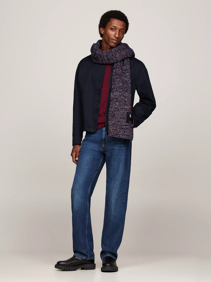 Tommy Hilfiger Signature Thread Scarf
