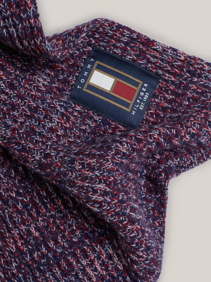 Tommy Hilfiger Signature Thread Scarf