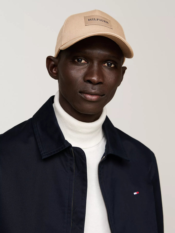 Tommy Hilfiger Monotype Patch Baseball Cap