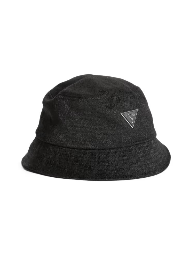 Guess Vezzola Logo Bucket Hat