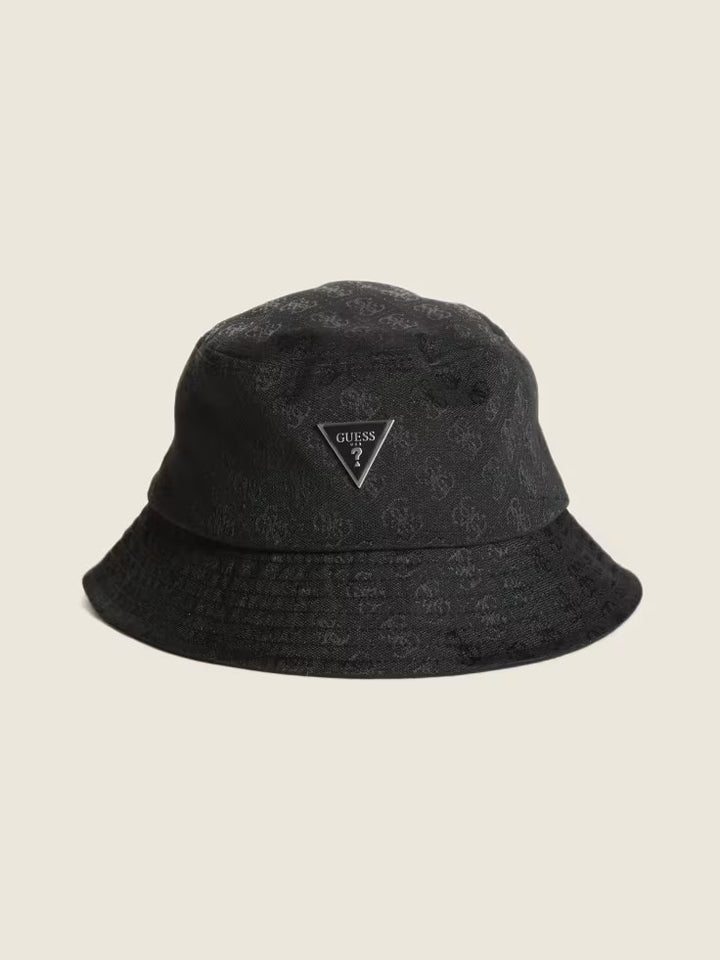 Guess Vezzola Logo Bucket Hat