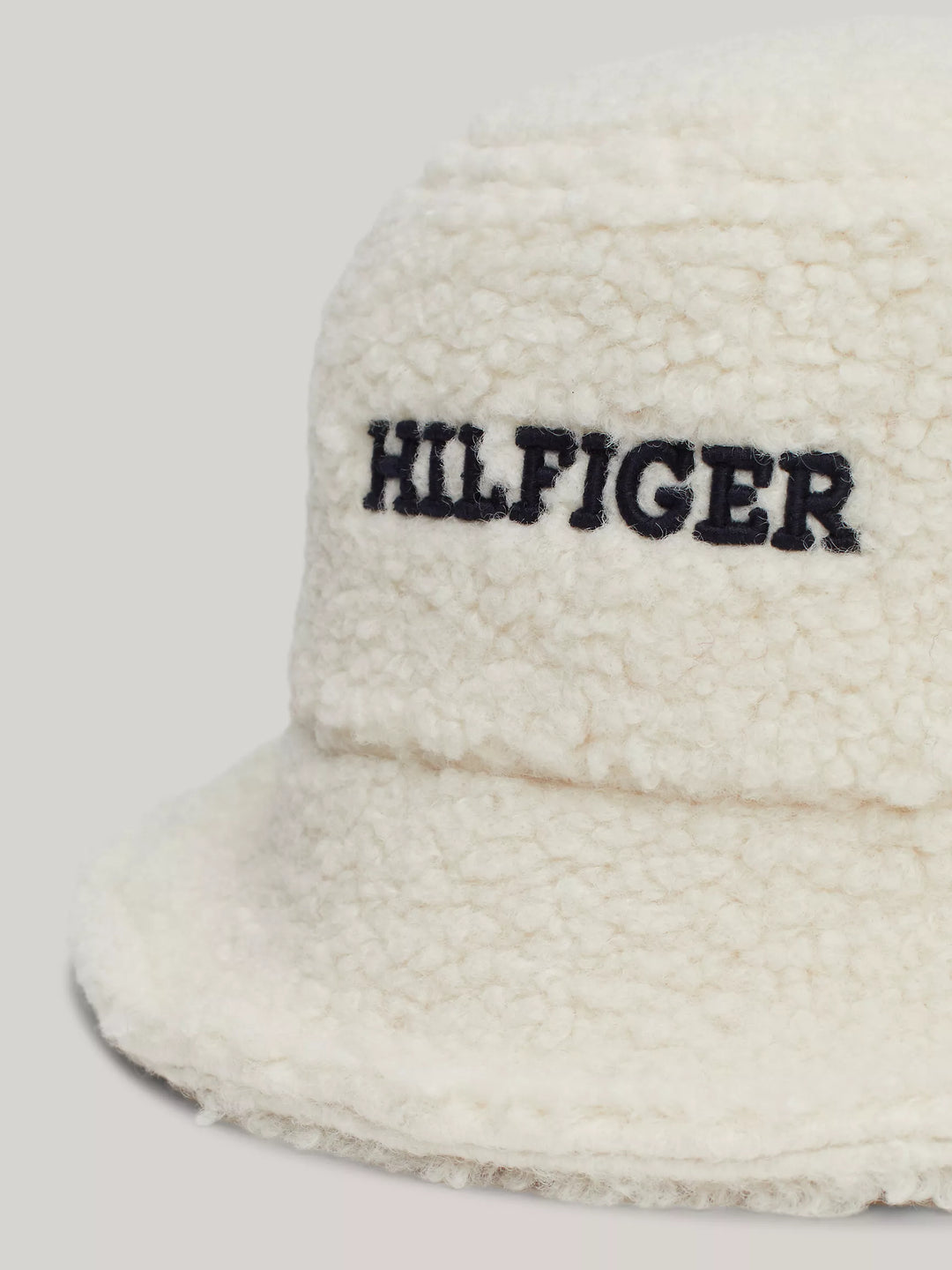 Tommy Hilfiger Kids' Monotype Teddy Bucket Hat