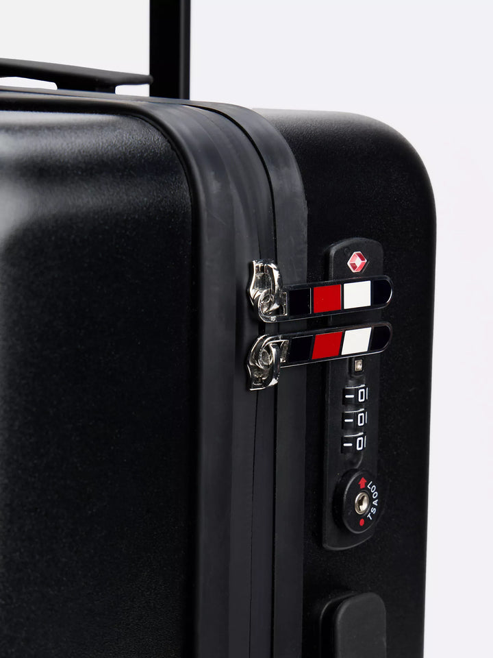 Tommy Hilfiger Tommy Stripe 21" Suitcase