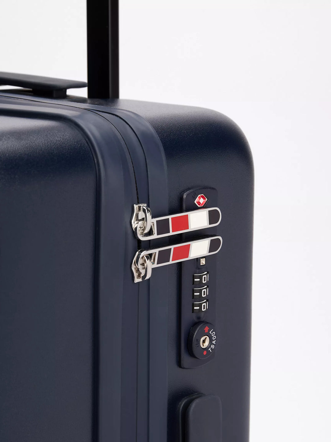 Tommy Hilfiger Tommy Stripe 21" Suitcase
