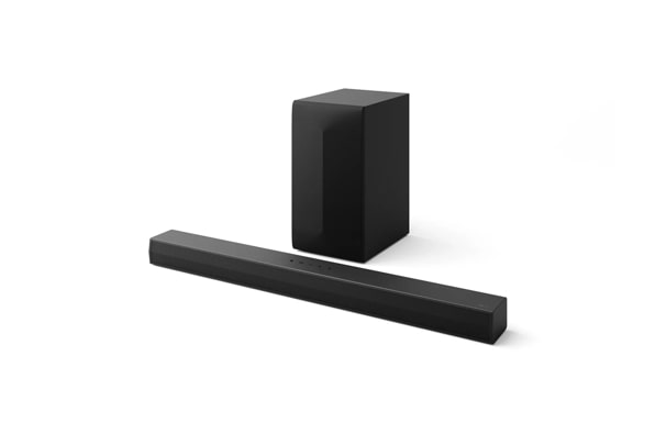 LG S60T LG Soundbar for TV with Dolby Audio™ 3.1 channel