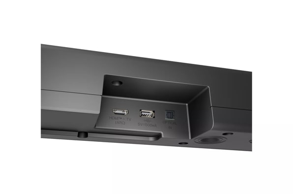 LG S60T LG Soundbar for TV with Dolby Audio™ 3.1 channel
