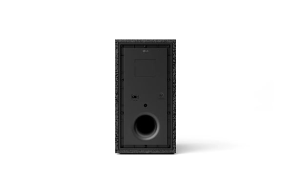 LG S60T LG Soundbar for TV with Dolby Audio™ 3.1 channel