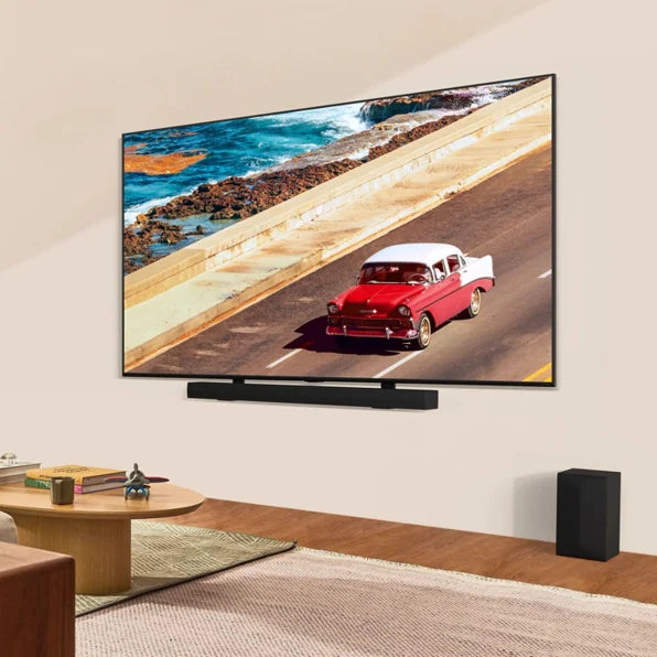 LG S70TY S70TY LG Soundbar for TV with Dolby Atmos® 3.1.1 channel