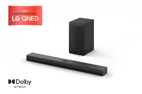 LG S70TY S70TY LG Soundbar for TV with Dolby Atmos® 3.1.1 channel